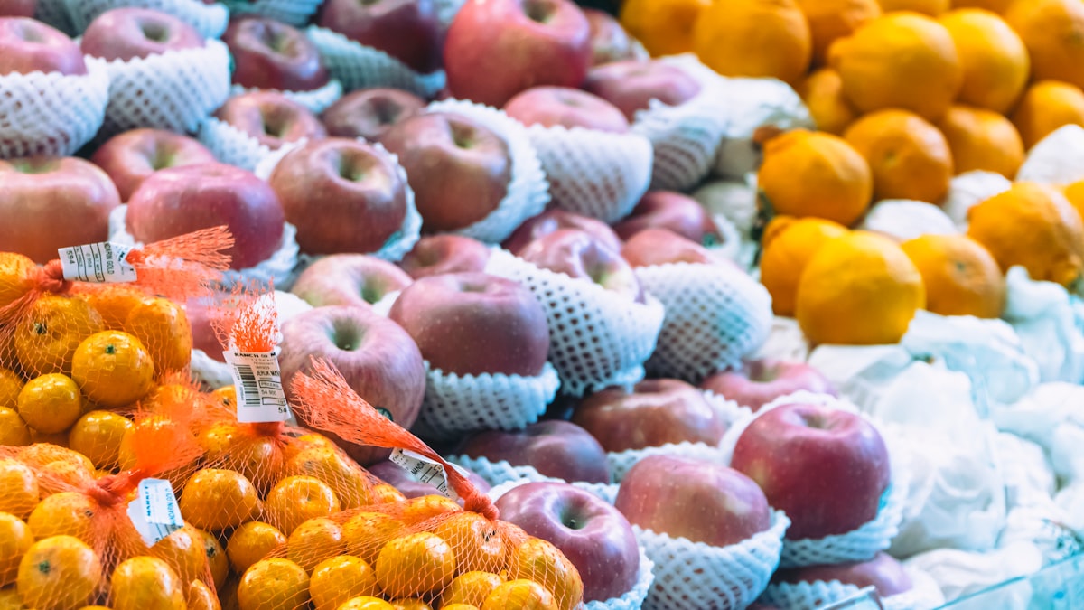 Guida completa alla nutrizione della frutta